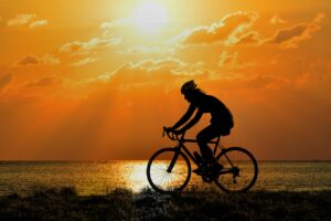 cyclist, bicycle racing cyclist, sport