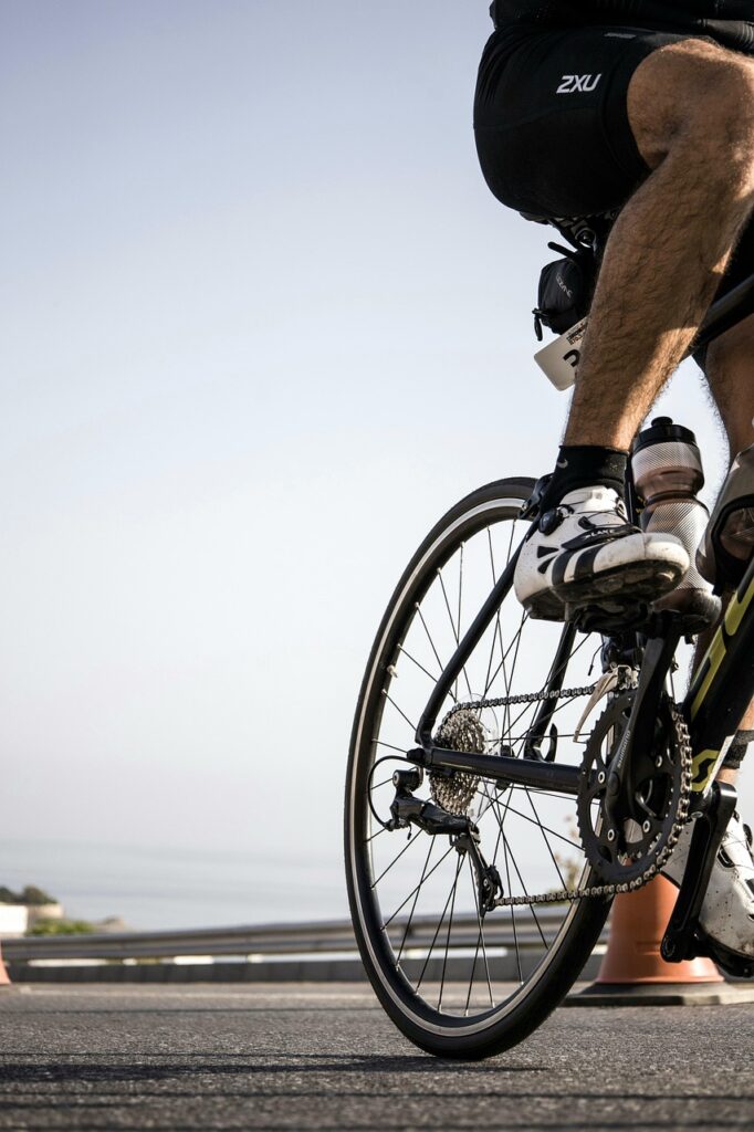 bicycle, activity, fitness